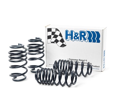 H&R 06-07 Volkswagen Golf GTI 2.0T MK5 Sport Spring