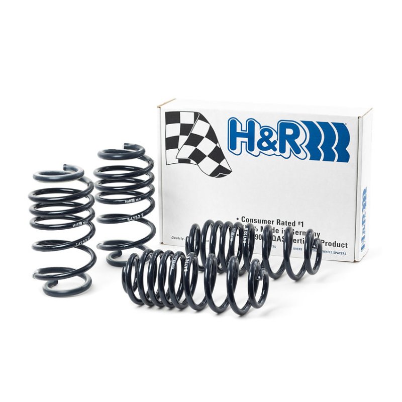 H&R 06-07 Volkswagen Golf GTI 2.0T MK5 Sport Spring