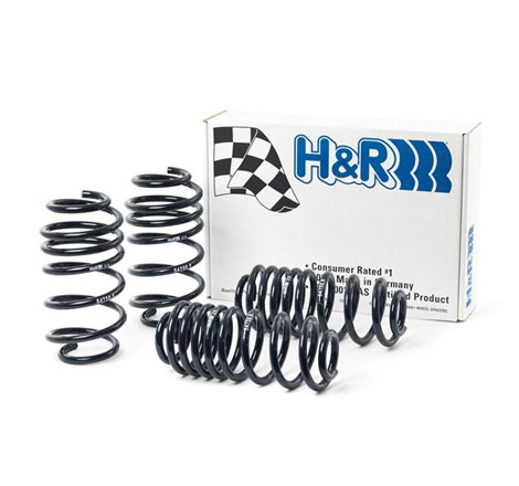 H&R 06-09 Volkswagen Golf (Rabbit S/Rabbit) 2.5L/1.9 TDI/2.0T MK5 Sport Spring