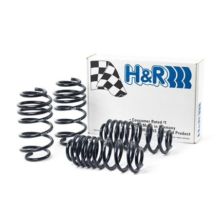 H&R 06-09 Volkswagen Golf (Rabbit S/Rabbit) 2.5L/1.9 TDI/2.0T MK5 Sport Spring