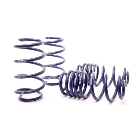 H&R 07-09 Volkswagen R32 (AWD) Sport Spring