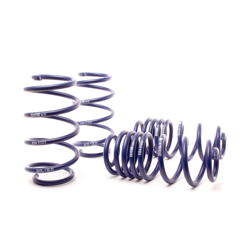 H&R 07-09 Volkswagen R32 (AWD) Sport Spring