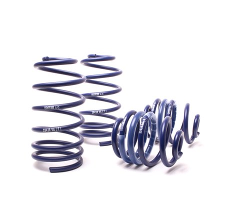 H&R 00-04 Volkswagen Golf 4Motion/Jetta 4Motion MK4 Sport Spring