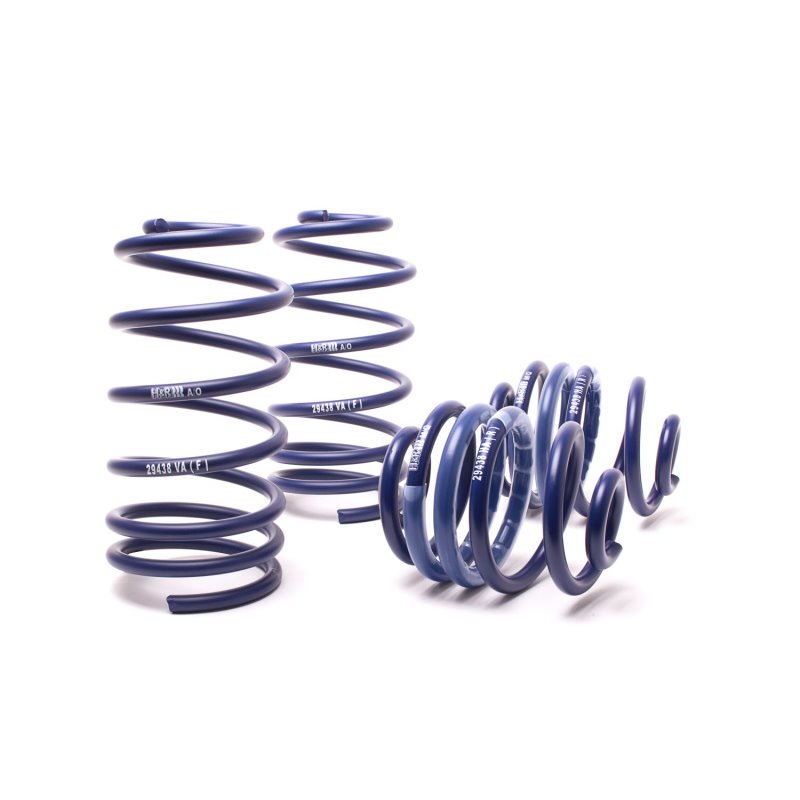 H&R 00-04 Volkswagen Golf 4Motion/Jetta 4Motion MK4 Sport Spring