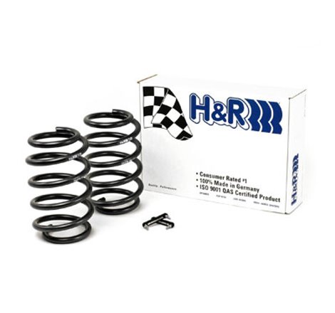 H&R 00-06 BMW X5 E53 Sport Spring (Air Ride Rear Susp. Only)