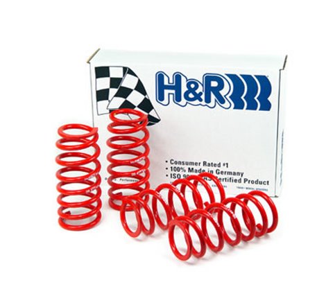 H&R 00-09 Honda S2000 Sport Spring