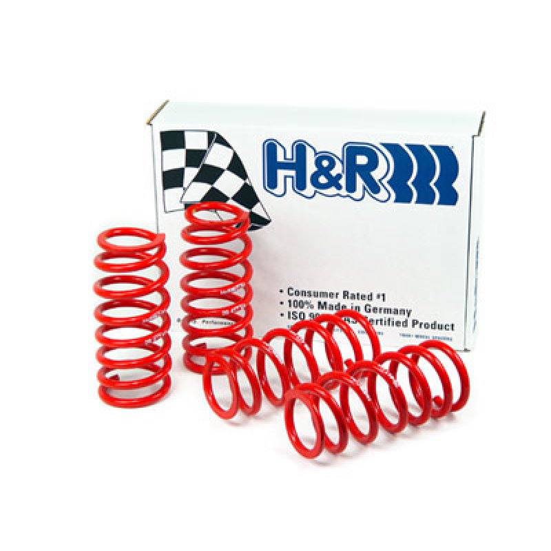 H&R 00-09 Honda S2000 Sport Spring