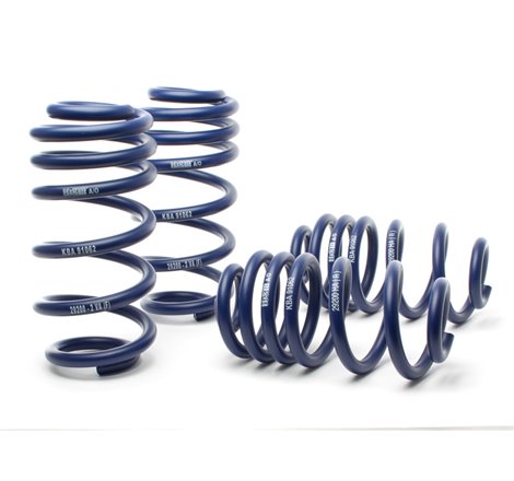 H&R 05-11 Audi A6/A6 Quattro (2WD/4WD) 4F Sport Spring