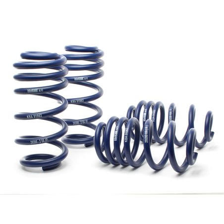 H&R 05-11 Audi A6/A6 Quattro (2WD/4WD) 4F Sport Spring