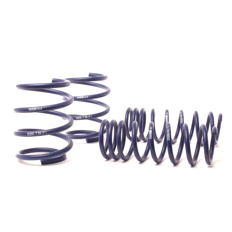 H&R 05-11 BMW 645Ci Convertible/650i Convertible E64 Sport Spring