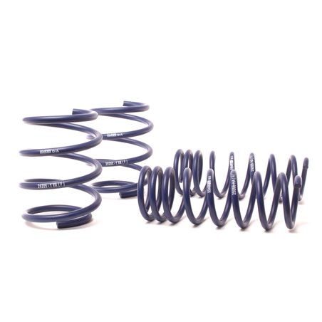 H&R 05-11 BMW 645Ci Convertible/650i Convertible E64 Sport Spring