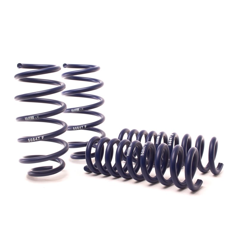 H&R 05-10 Chrysler 300 C LX Sport Spring (w/o Self-Leveling/Non AWD)