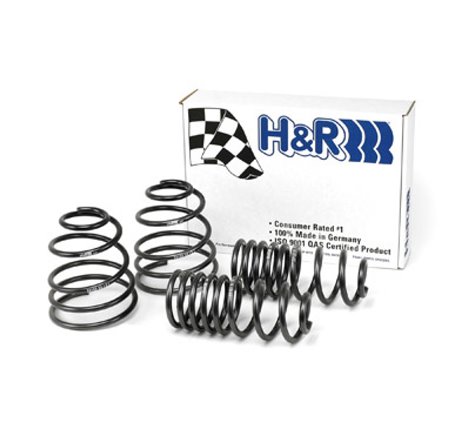 H&R 05-12 Porsche 911/997 Carrera Coupe/Cabrio Sport Spring (Non Eurosport/Okay w/PASM)