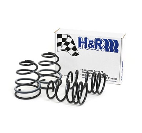 H&R 05-11 Porsche Boxster/Boxster S 987 Sport Spring (Incl. PASM)