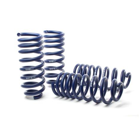 H&R 07-15 Audi Q7 4L Sport Spring (w/o Air Susp.)