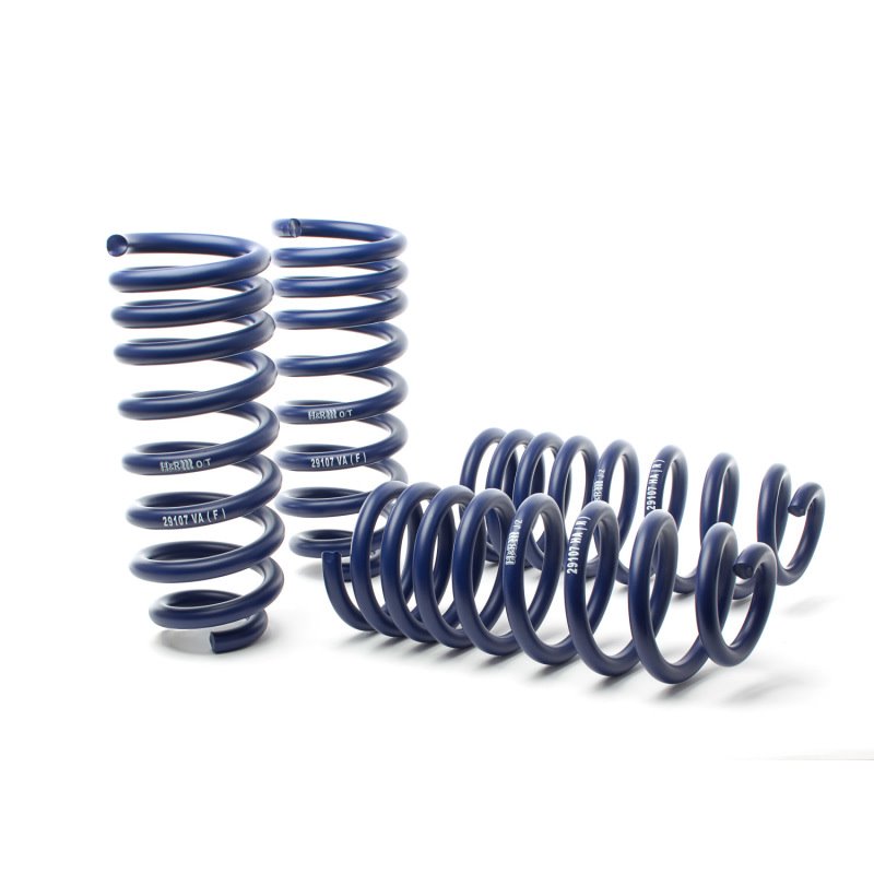 H&R 07-15 Audi Q7 4L Sport Spring (w/o Air Susp.)