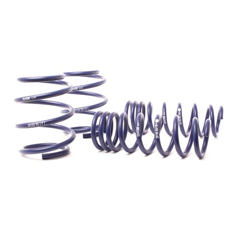 H&R 07-10 BMW M6 Cabrio E64 Sport Spring