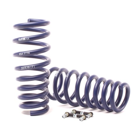 H&R 07-13 BMW X5 E70 Sport Spring (w/Self-Leveling/Incl. Diesel)