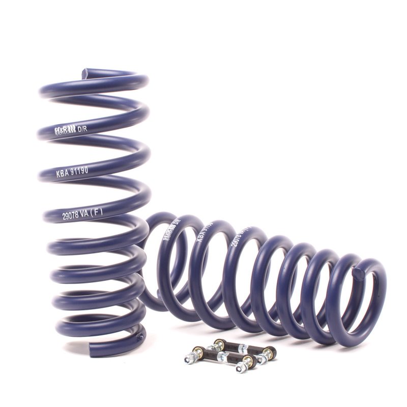 H&R 07-13 BMW X5 E70 Sport Spring (w/Self-Leveling/Incl. Diesel)