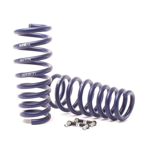 H&R 07-13 BMW X5 E70 Sport Spring (w/Self-Leveling/Incl. Diesel)