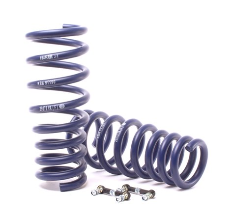 H&R 07-13 BMW X5 E70 Sport Spring (w/Self-Leveling/Incl. Diesel)