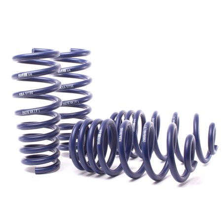 H&R 07-13 BMW X5 E70 Sport Spring (w/o Self-Leveling/Incl. Diesel)