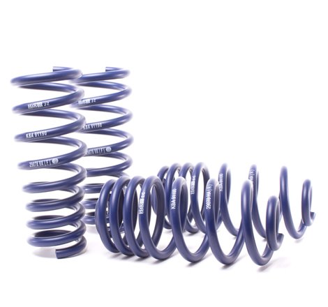 H&R 07-13 BMW X5 E70 Sport Spring (w/o Self-Leveling/Incl. Diesel)