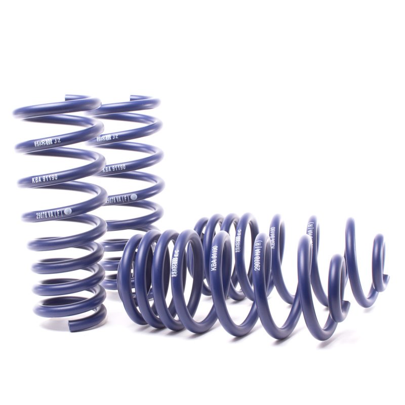 H&R 07-13 BMW X5 E70 Sport Spring (w/o Self-Leveling/Incl. Diesel)