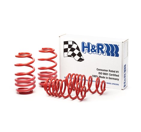 H&R 09-17 Audi A5 Cabrio/A5 Quattro/S5 (AWD) B8 Sport Spring