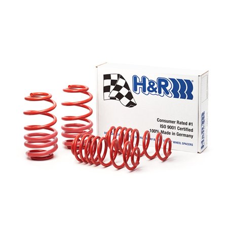 H&R 09-17 Audi A5 Cabrio/A5 Quattro/S5 (AWD) B8 Sport Spring