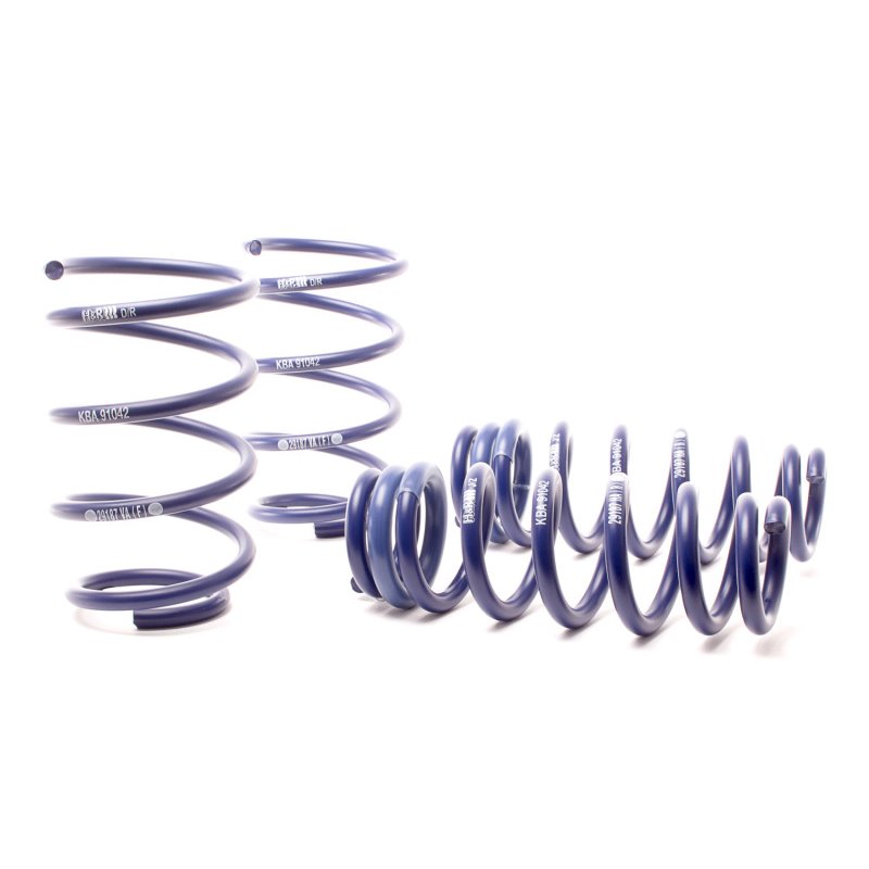 H&R 08-11 BMW 335d Sedan E90 Sport Spring