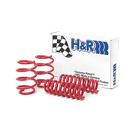 H&R 08-13 BMW M3 Coupe/M3 Sedan E92 Sport Spring