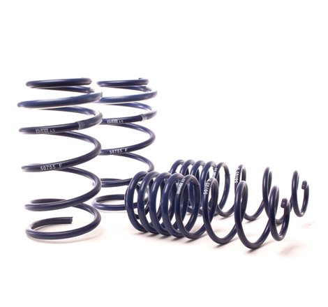 H&R 08-12 Chevrolet Malibu 4 Cyl Sport Spring