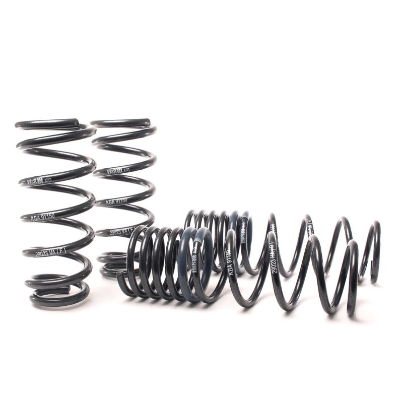 H&R 08-12 Honda Accord 2 Door 4 Cyl Sport Spring