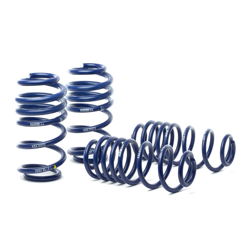 H&R 09-16 Audi A4 Quattro/S4 (AWD) B8 Sport Spring