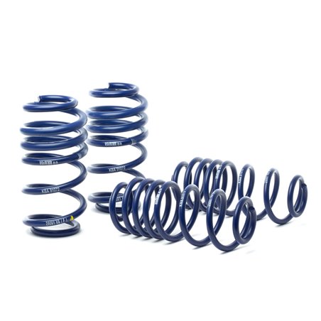 H&R 09-16 Audi A4 Quattro/S4 (AWD) B8 Sport Spring