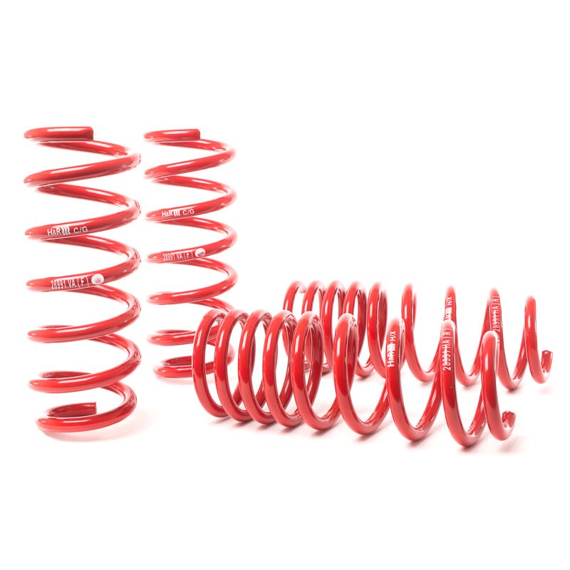 H&R 09-15 BMW 750i F01 Sport Spring (w/o Self-Leveling)