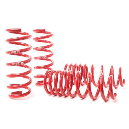 H&R 09-15 BMW 750i F01 Sport Spring (w/o Self-Leveling)