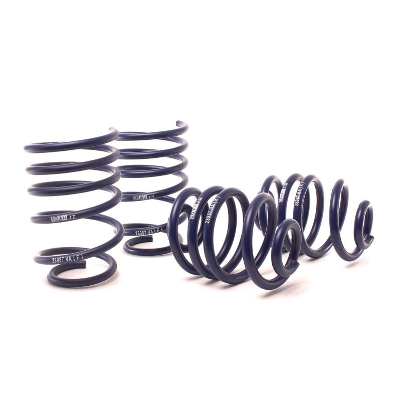 H&R 09-16 BMW Z4 sDrive30i/Z4 sDrive35i/Z4 sDrive35is E89 Sport Spring (w/Sport Susp.)