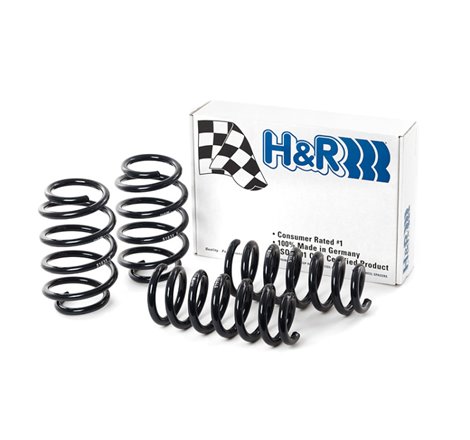 H&R 09-19 Ford Flex (2WD/AWD) Sport Spring