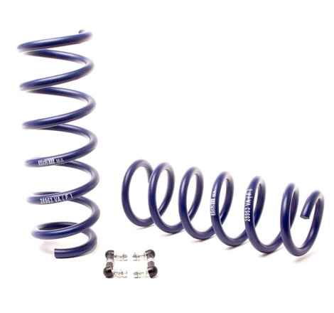 H&R 10-16 BMW 535i Gran Turismo/550i Gran Turismo F07 Sport Spring (w/Self-Leveling)