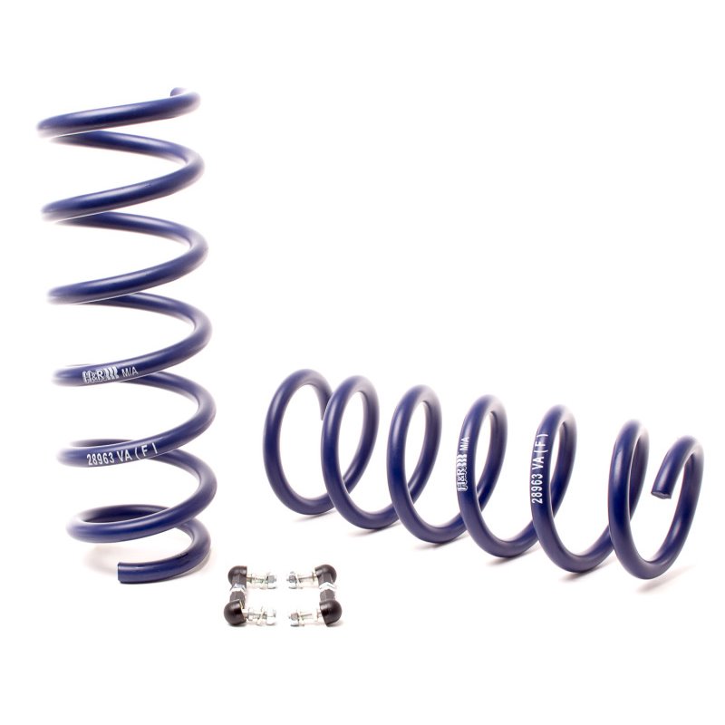 H&R 10-16 BMW 535i Gran Turismo/550i Gran Turismo F07 Sport Spring (w/Self-Leveling)