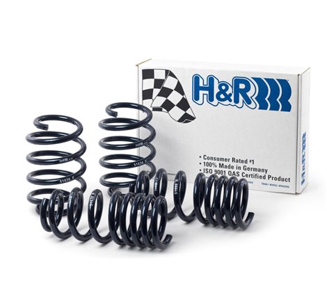 H&R 10-19 Ford Taurus SHO (AWD) V6 Turbo Sport Spring