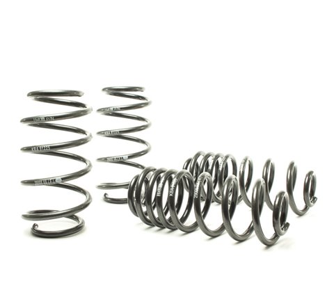 H&R 10-14 Volkswagen Golf TDI MK6 Sport Spring (Incl. DCC)