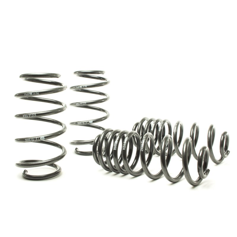 H&R 10-14 Volkswagen Golf TDI MK6 Sport Spring (Incl. DCC)