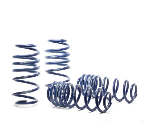 H&R 11-13 Volkswagen Golf R 2.0T MK6 Sport Spring