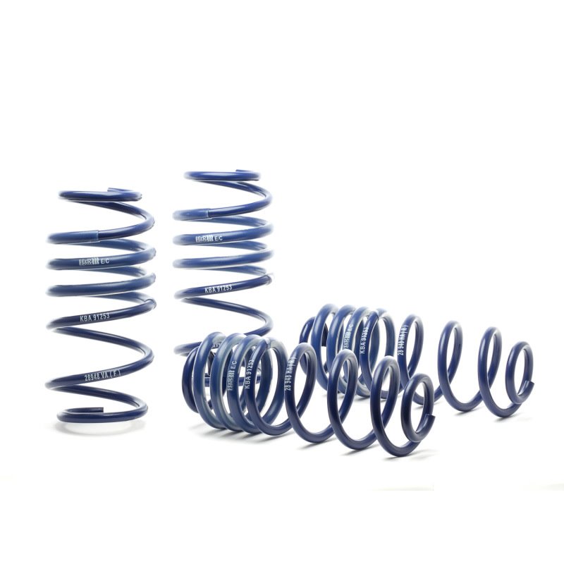 H&R 11-13 Volkswagen Golf R 2.0T MK6 Sport Spring