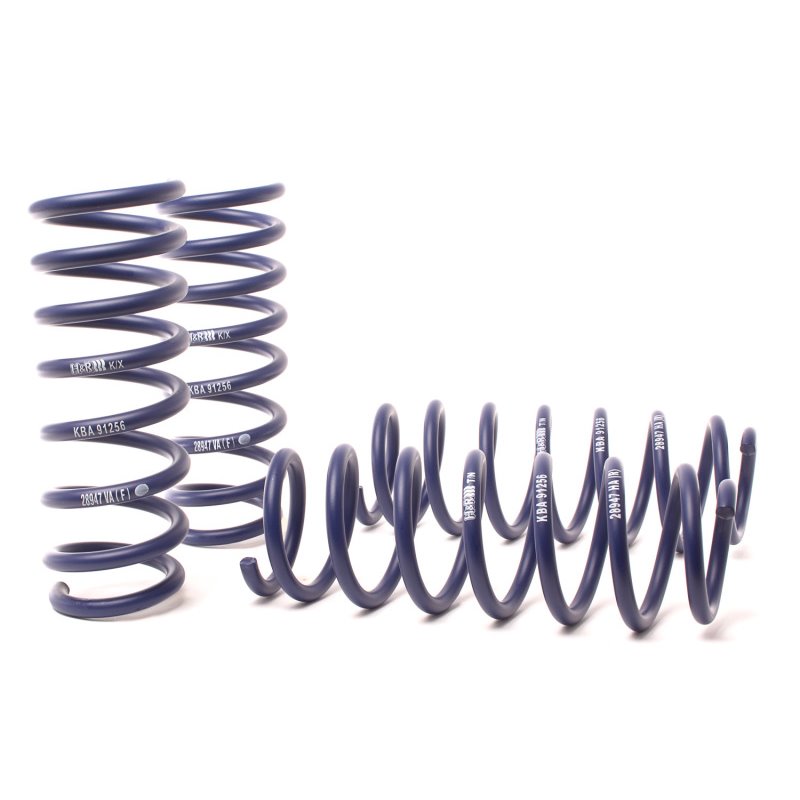 H&R 11-16 BMW 550i F10 Sport Spring