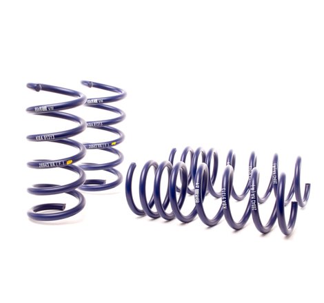 H&R 11-16 Volkswagen Touareg V6 Sport Spring