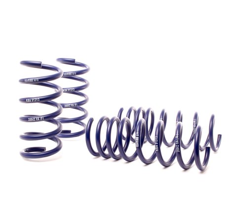 H&R 11-17 Volkswagen Touareg V8 TDI Sport Spring